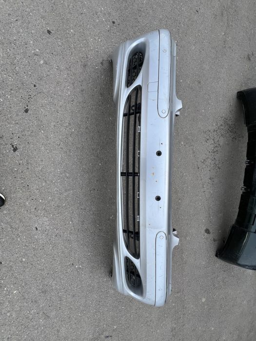 Бампер перед Mersedes-benz E 220