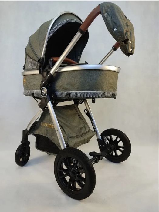 Коляска 3В1 от LuxMom