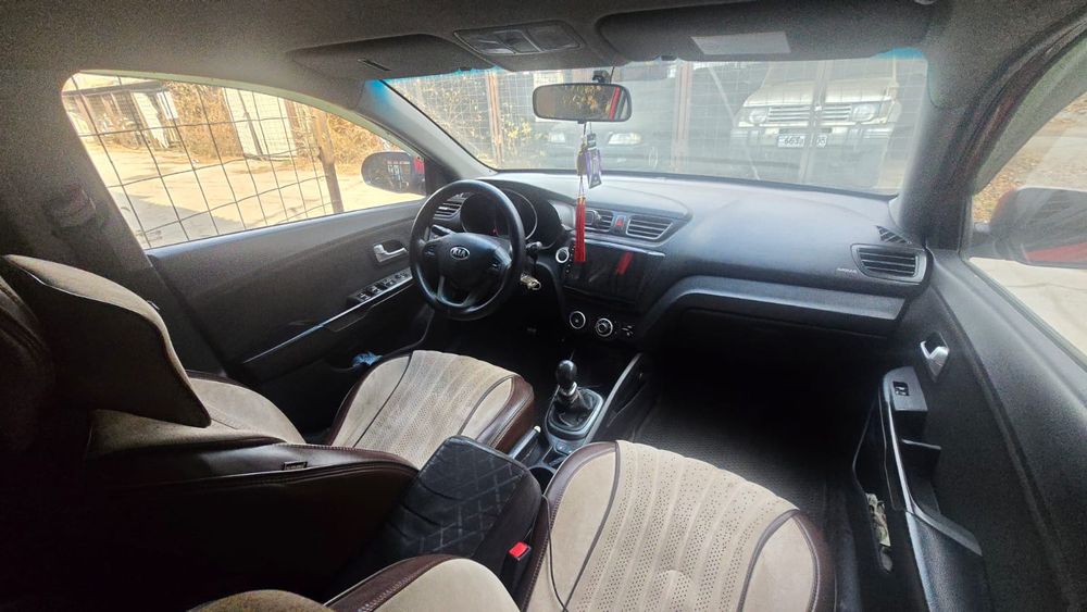 Автомобиль на ходу