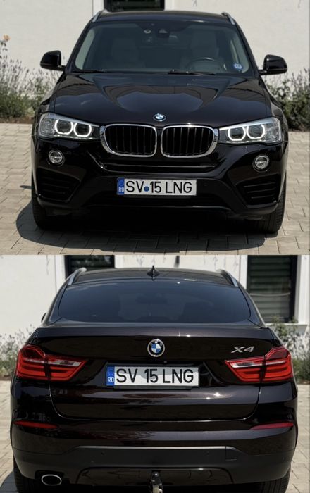 BMW X4 2015 — imagine 5