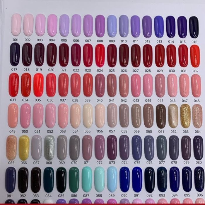 Адрикоко Гель лак