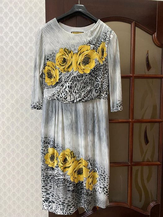 Разгружаю гардероб