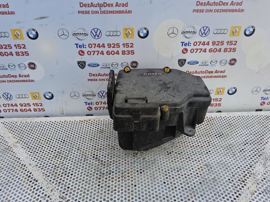 Carcasa panou siguranțe Peugeot Boxer Citroen Jumper Fiat Ducato 2014-2025