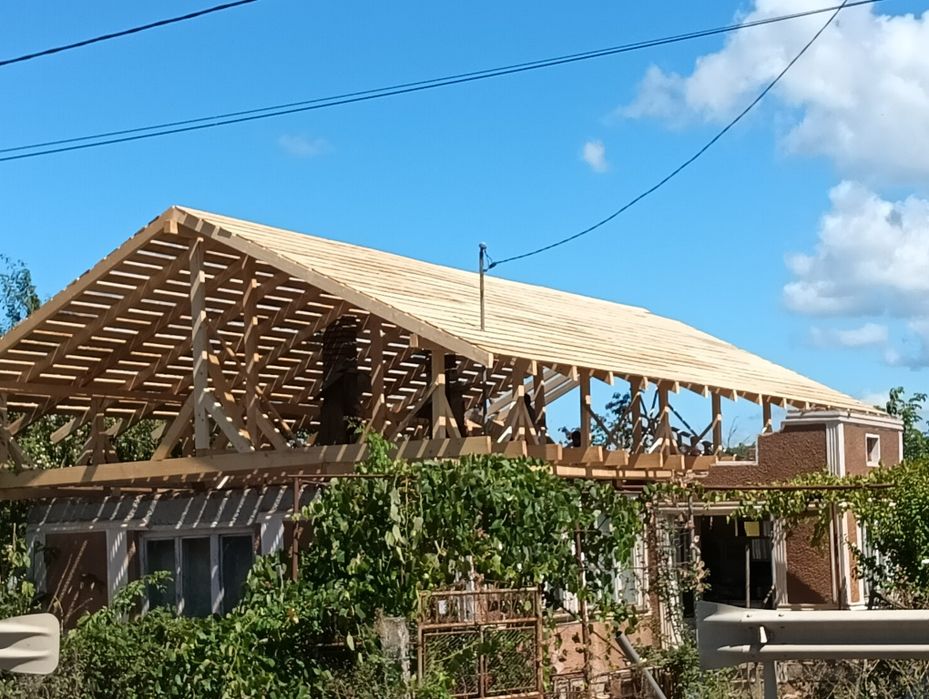 Reparatii acoperișuri