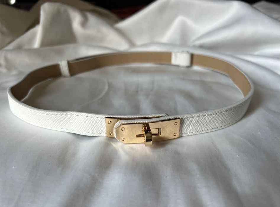 Кожен колан по модел kelly