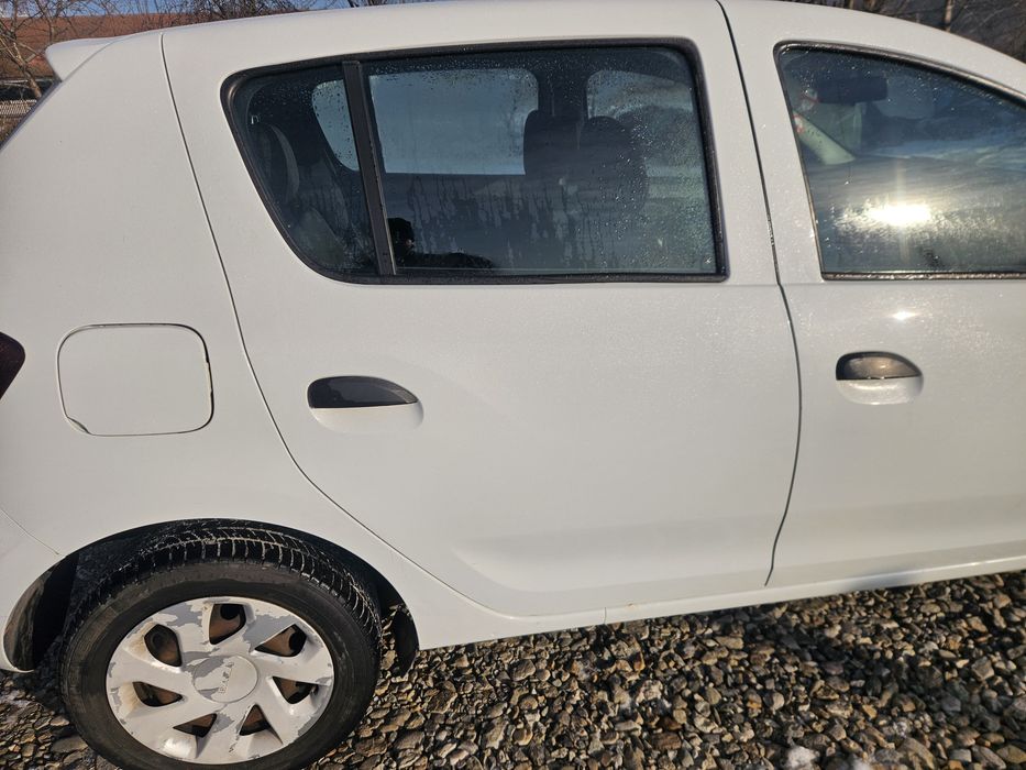 Usa dreapta spate Dacia Sandero 2 facelift an 2017