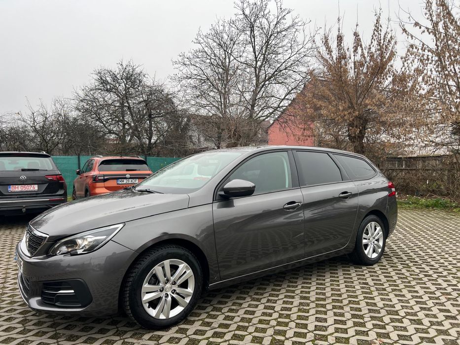 Vand Peugeot 308