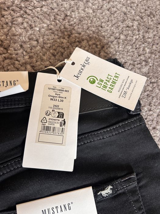 Дънки Mustang нови