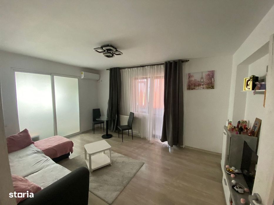 Apartament cu 2 camere | Mobilat si utilat | 1 Loc de parcare — fotografia 1