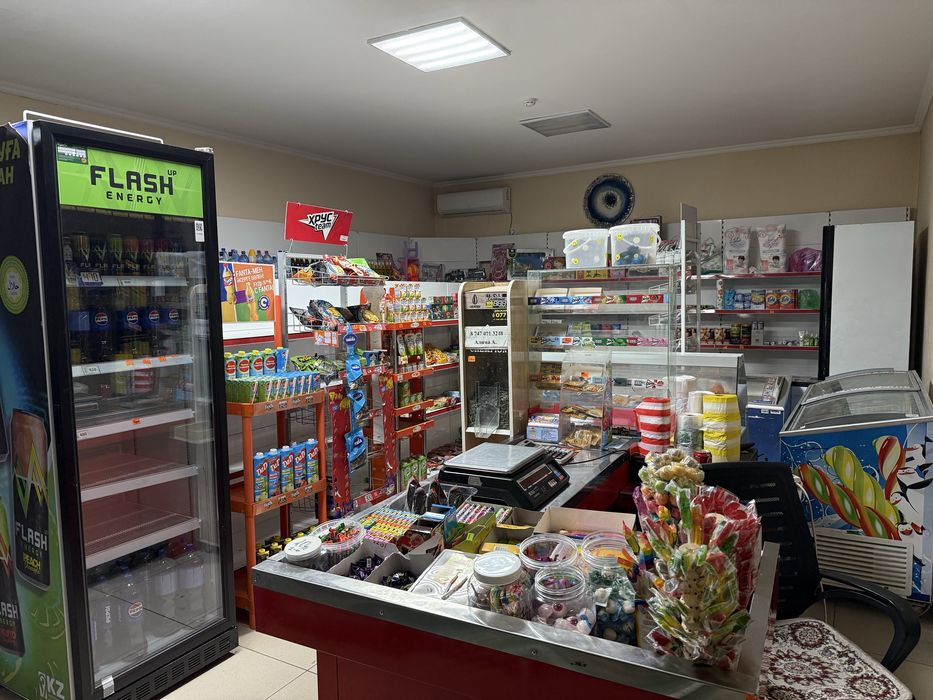 Сдается в аренду магазин