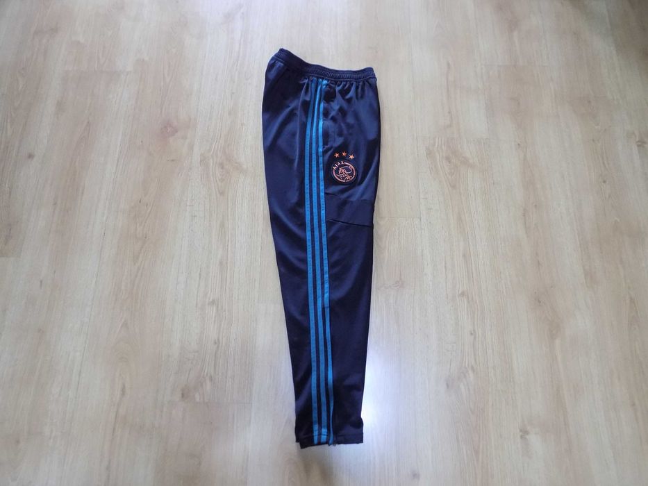 футболен комплект ajax adidas горнище анцуг долнище мъжко оригинал XS