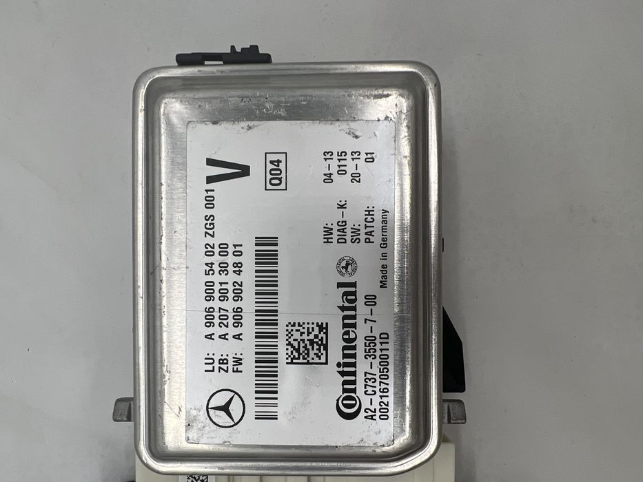 Camera frontala Line Assist Mercedes Sprinter W906 A9069005402