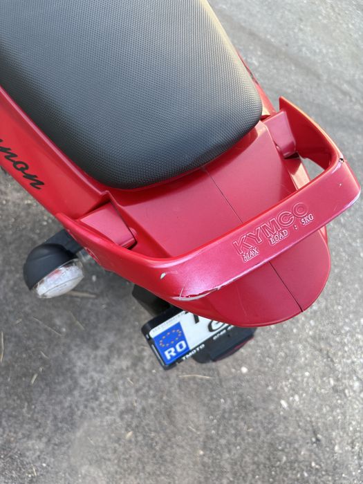 Kymco Quannon 125