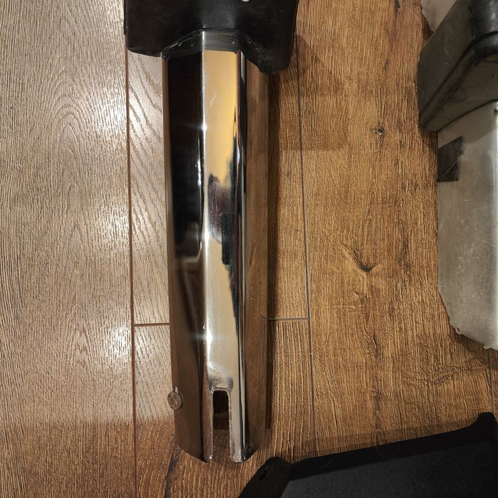 Продам оригинальные бампера