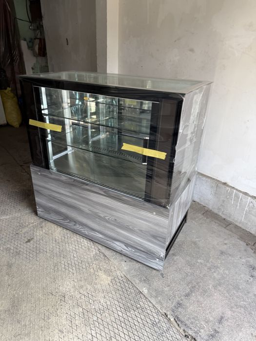 Холодильник витринного типа професианальная сборка на заказ