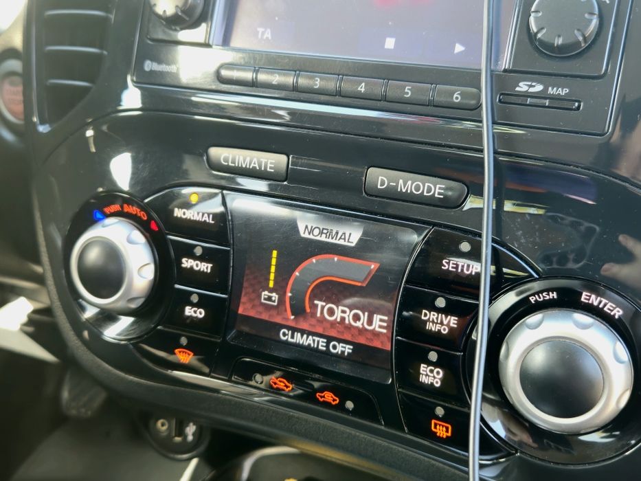 Nissan Juke 1.5 Dci