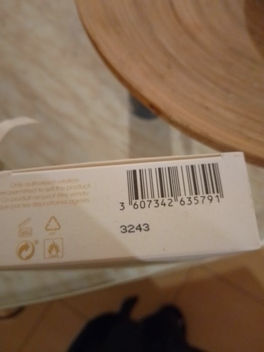 Nina Ricci edp, Chloe edp