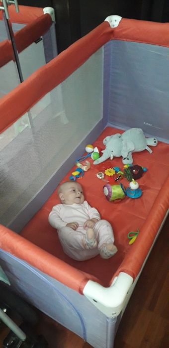 Манеж  для детских игр