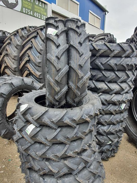 Cauciucuri agricole 5.00-15 tractiune pentru 4x4 sau motocultor WYXL