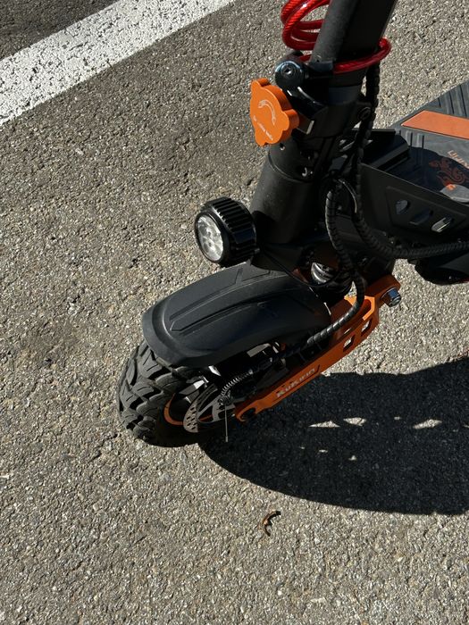 trotineta kukirin g2 max