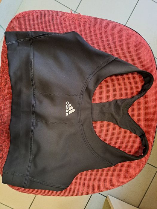Bustiera top sport Adidias