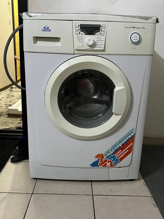 Стиральная машинка Атлант