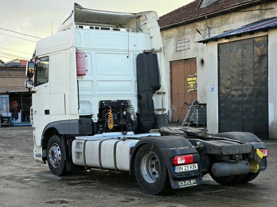 Daf XF 460 FT - 2016- Euro 6
