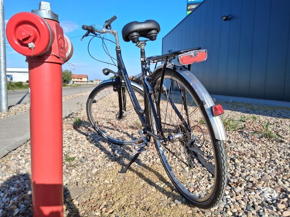 Bicicleta Damă Corratec Classic