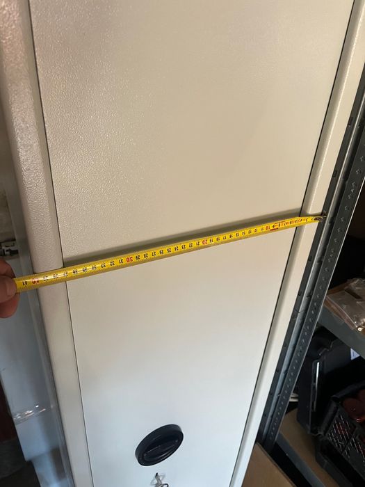 Масивна каса за ловно оръжие