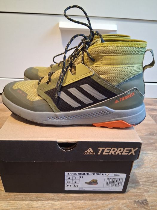 Ghete impermeabile Terrex Trailmaker Rain Roy