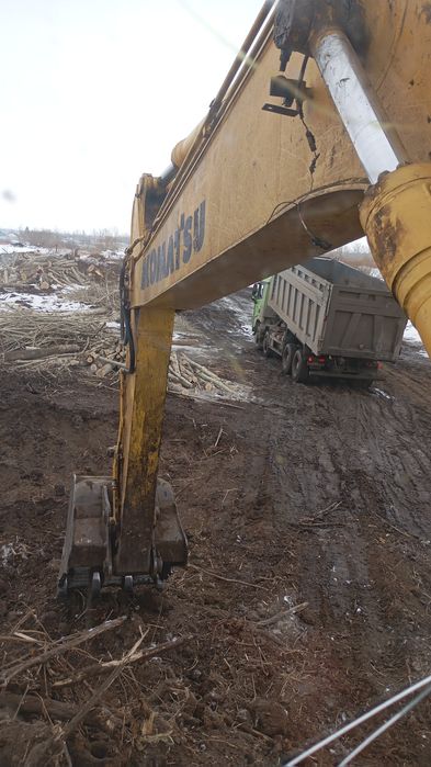 Аренда экскаватор