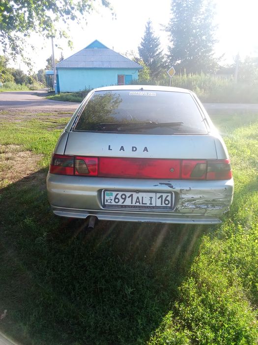 Продам ваз 2112 на ходу