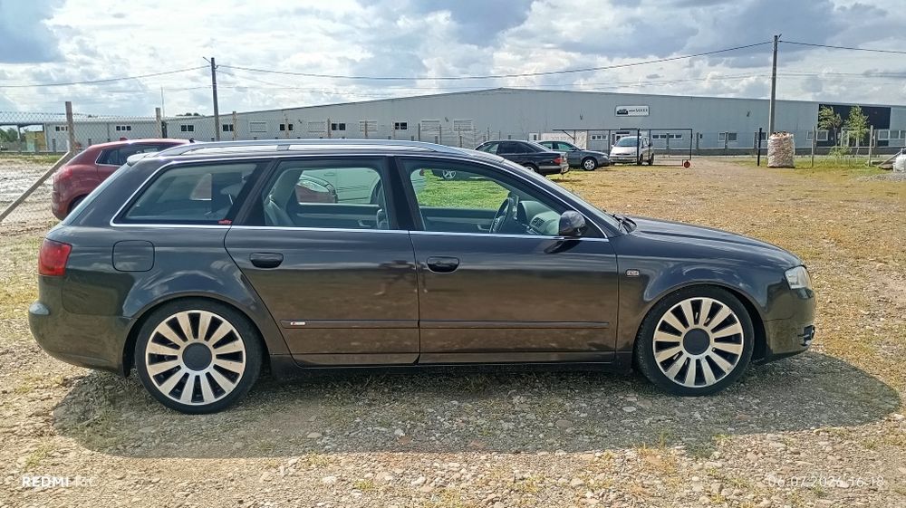 AUDI A4 Avant 2008 — imagine 5