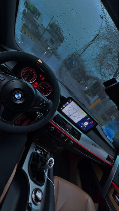 Vand BMW e60 2.5 M57