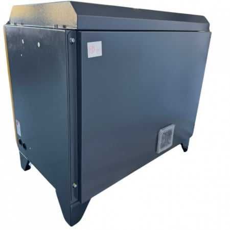 Compresor de aer cu surub, turatie variabila 220V-7kw, cod-HL9033