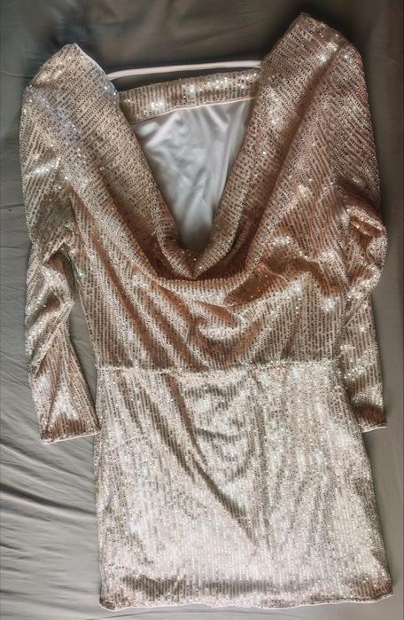 Парти рокля 0XL от Shein, нова