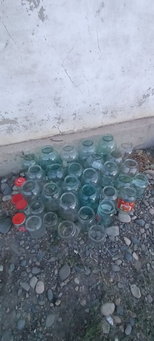 Продам банки от 3 х до 2 х  и.т.д. все что на фотке
