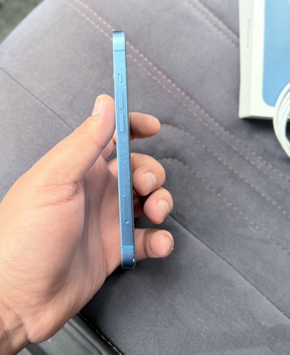 Iphone 13 с коробкой