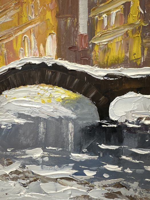 Маслена картина 50х70