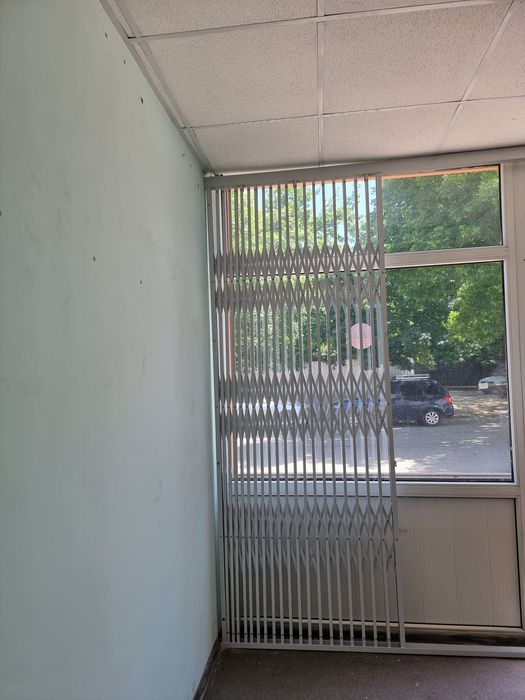 Решетки-шторы 6м