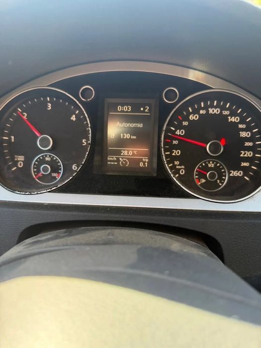 Vind pasat combi  euro 5