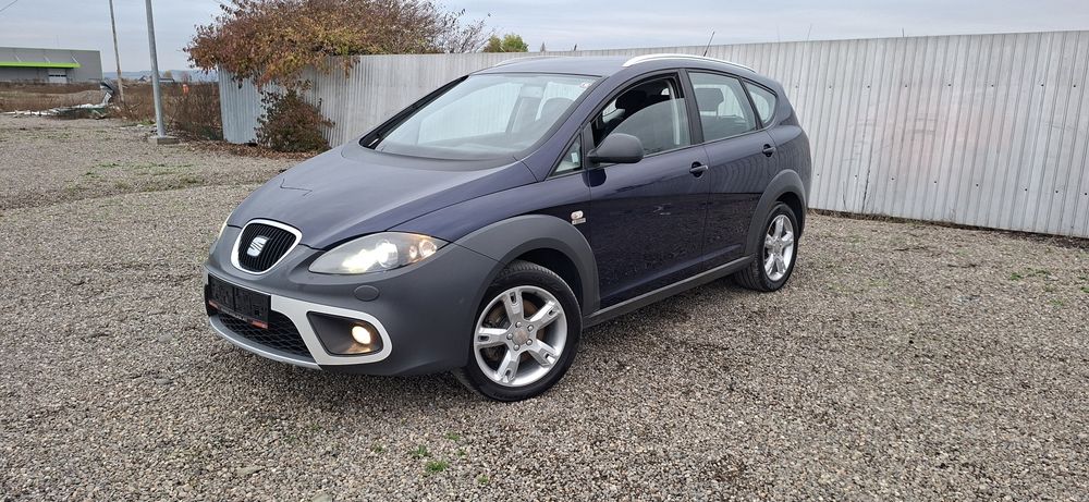 Seat Altea 2011 diesel, 4.190 € — imagine 1