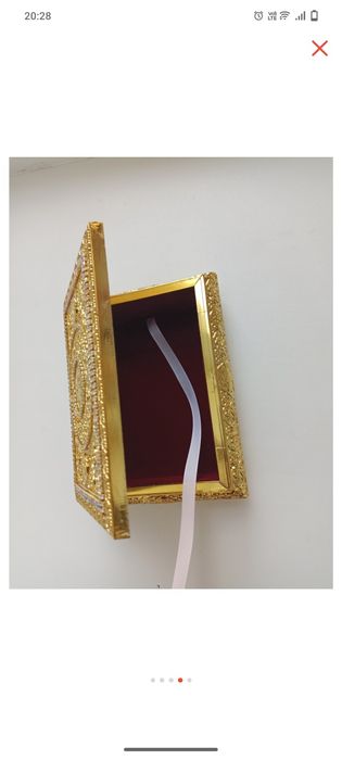 Чехол-шкатулка для Корана