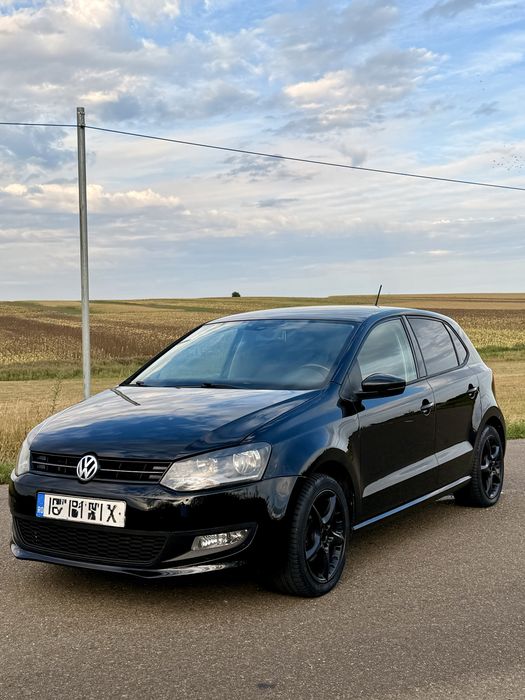 Volkawagen Polo 1.2 Euro 5 2013