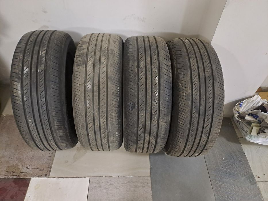 В продаже летняя резина