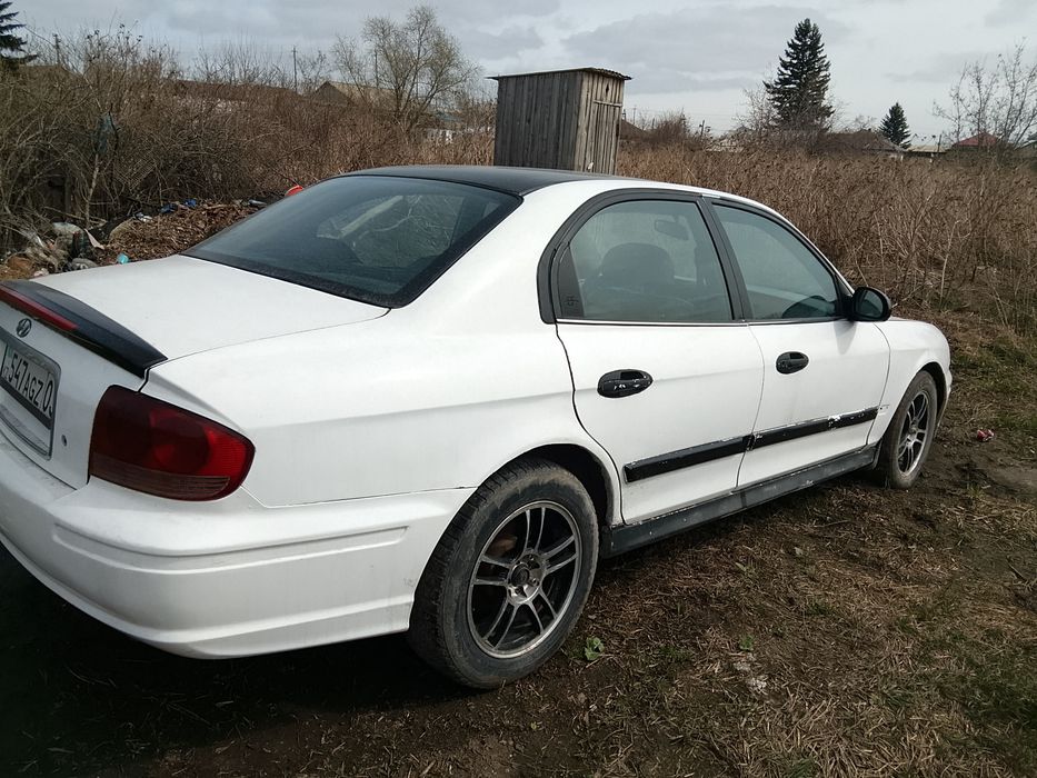 Продам машину хендай соната 2005 г.