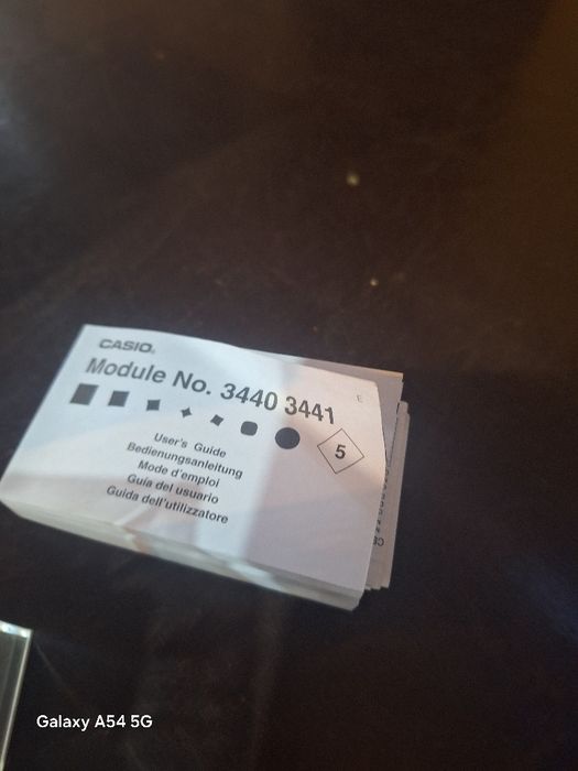 Детски часовник Casio