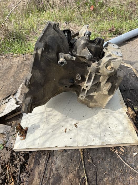 Скорости за опел комбо