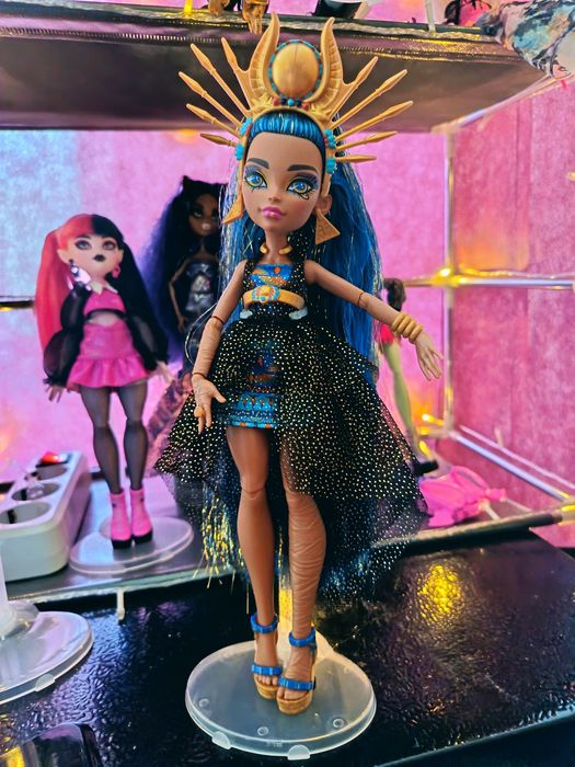 Клео Де Нил - Монстр бал (Monster High) Cleo De Nil