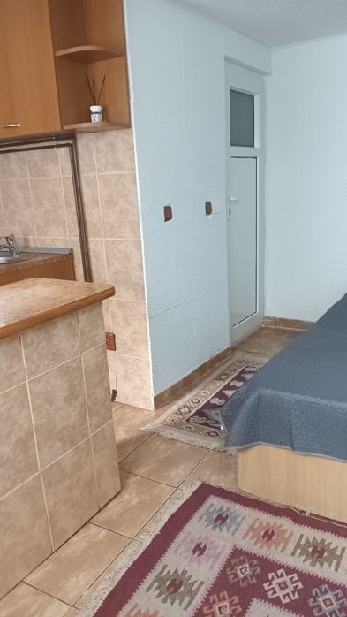 Ofer spre închiriere garsoniera la curte